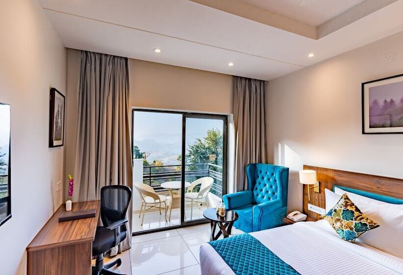 酒店 Regenta Place Morni Hills Panchkula