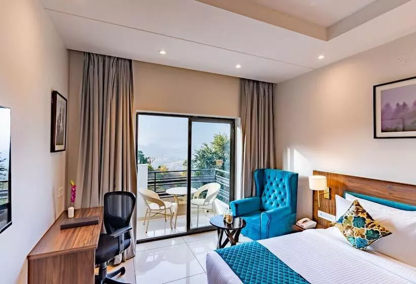 ホテル Regenta Place Morni Hills Panchkula