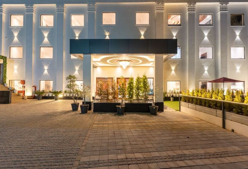 酒店 Regenta Place Morni Hills Panchkula