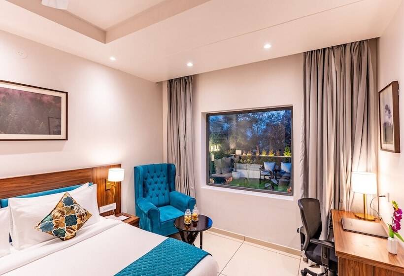 酒店 Regenta Place Morni Hills Panchkula