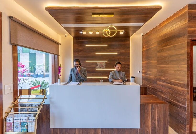 酒店 Regenta Place Morni Hills Panchkula