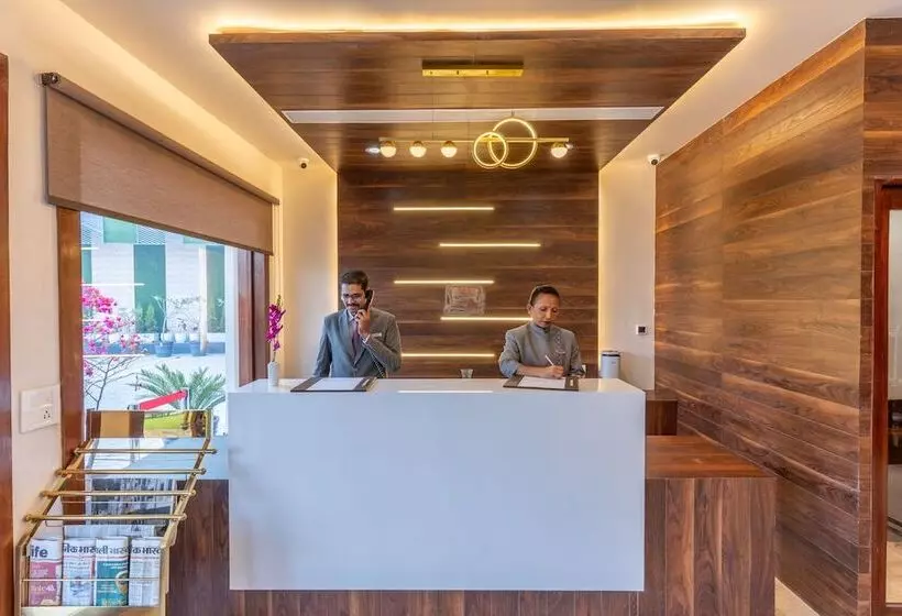 ホテル Regenta Place Morni Hills Panchkula