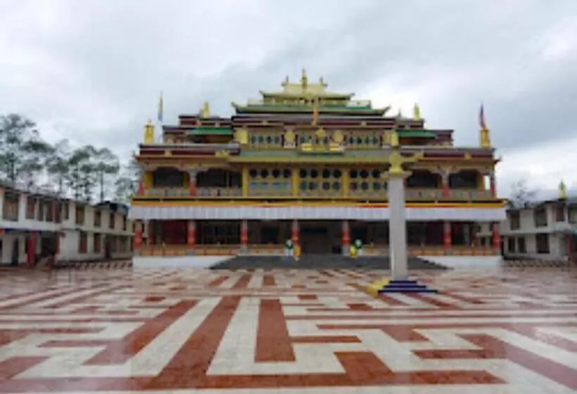 Hôtel Sai Kripa , Ravangla