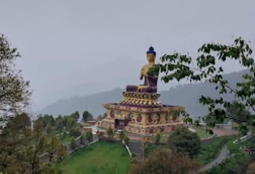 Hôtel Sai Kripa , Ravangla