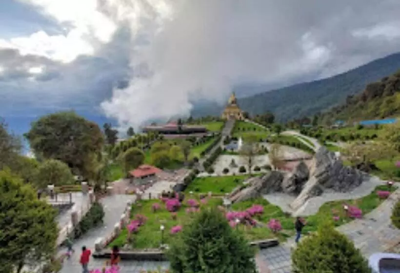 Hôtel Sai Kripa , Ravangla