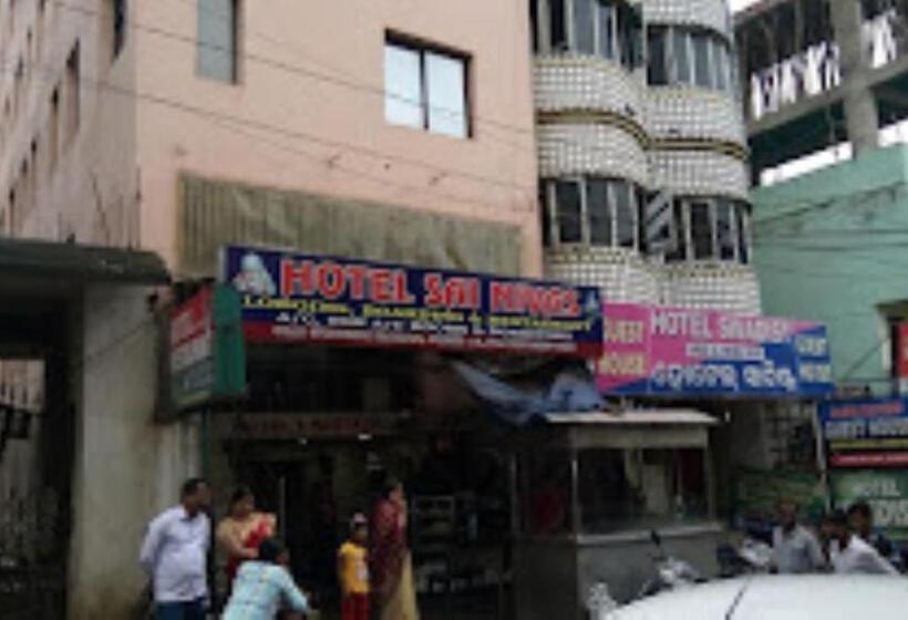 هتل Sai Nivas,bhubaneswar