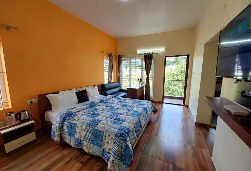 בית מלון כפרי Serenity Inn Home Stay