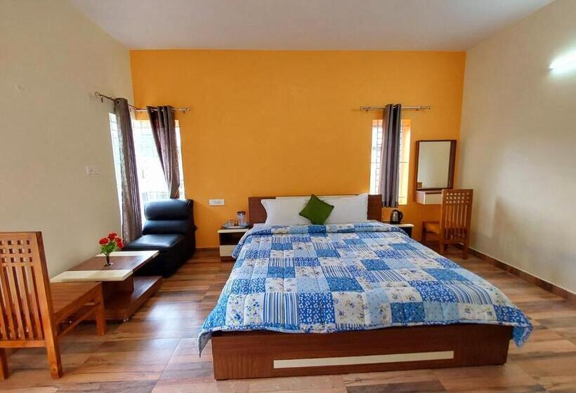 בית מלון כפרי Serenity Inn Home Stay