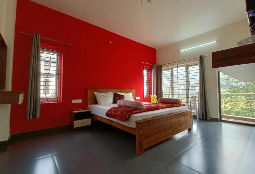 בית מלון כפרי Serenity Inn Home Stay