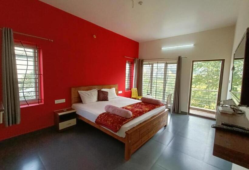 בית מלון כפרי Serenity Inn Home Stay