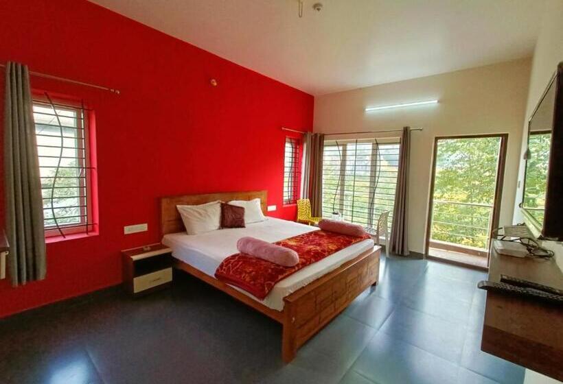 בית מלון כפרי Serenity Inn Home Stay