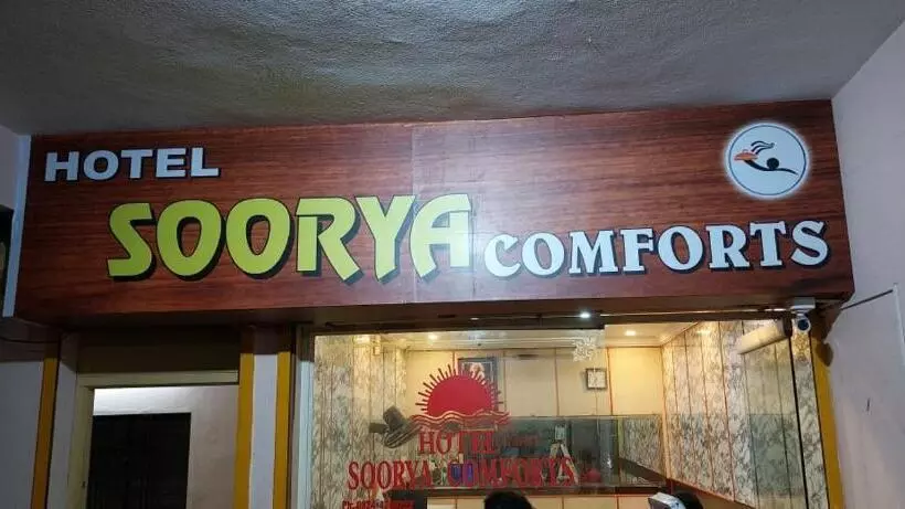 Hotel Soorya Comforts