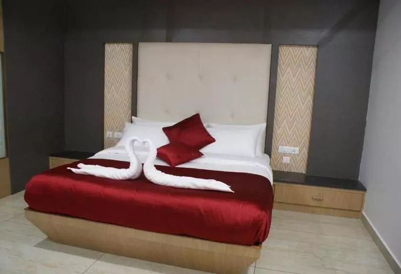 Hotelli Sriranganivas