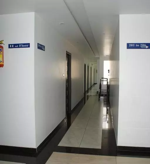 Hotelli Sriranganivas