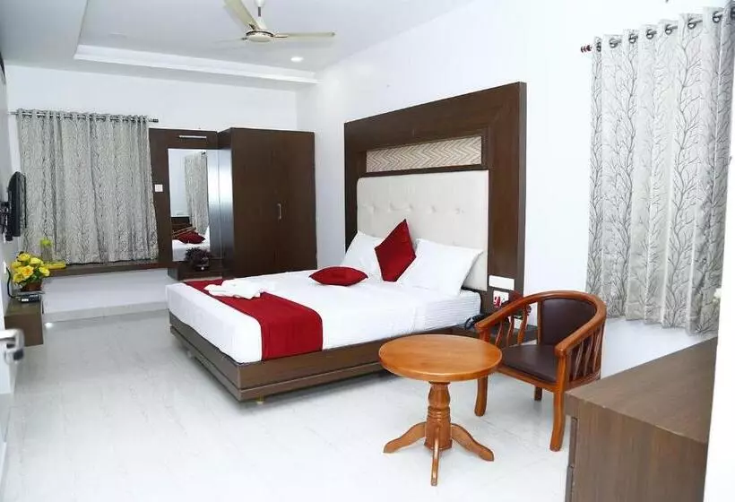 Hotelli Sriranganivas