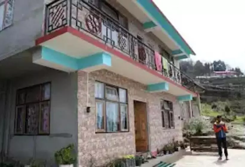 ホテル The Orchid Homestay, Gangtok