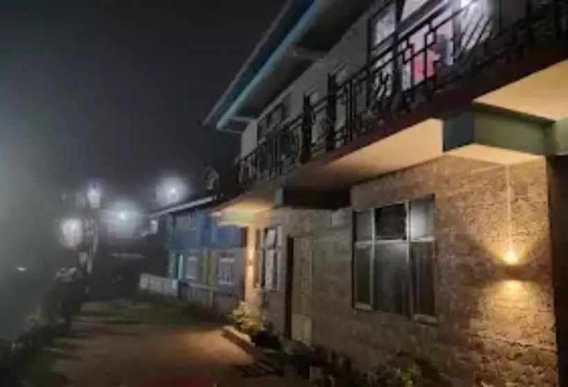 ホテル The Orchid Homestay, Gangtok