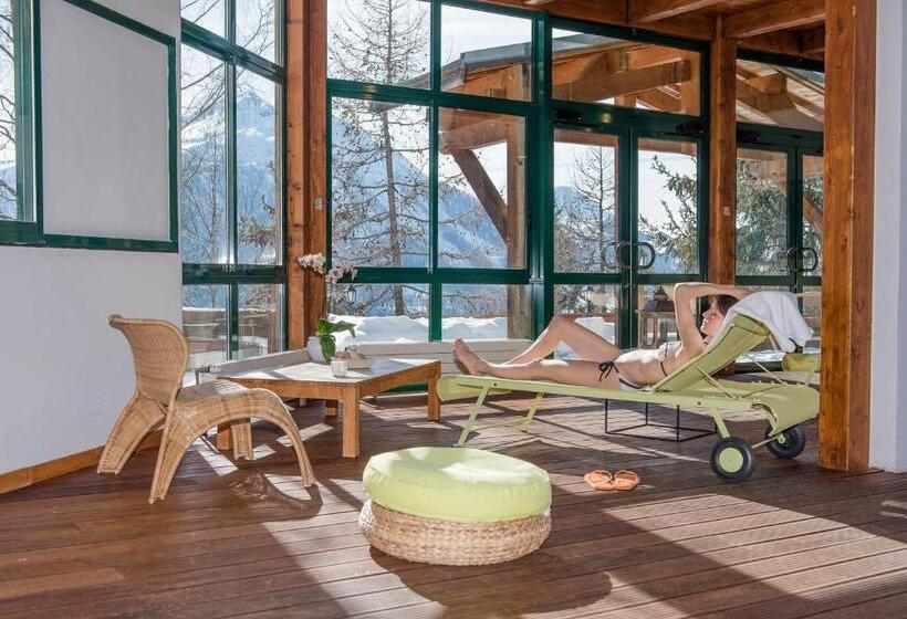 هتل Villages Clubs Du Soleil Orcieres