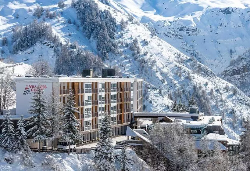 ホテル Villages Clubs Du Soleil Orcieres