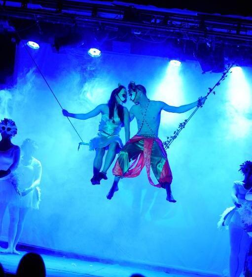 هتل Villages Clubs Du Soleil Orcieres