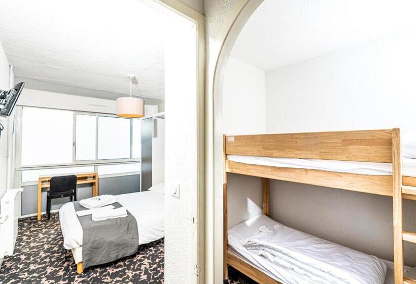 هتل Villages Clubs Du Soleil Orcieres