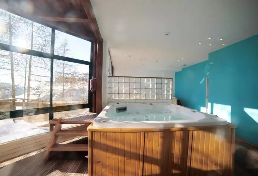 ホテル Villages Clubs Du Soleil Orcieres