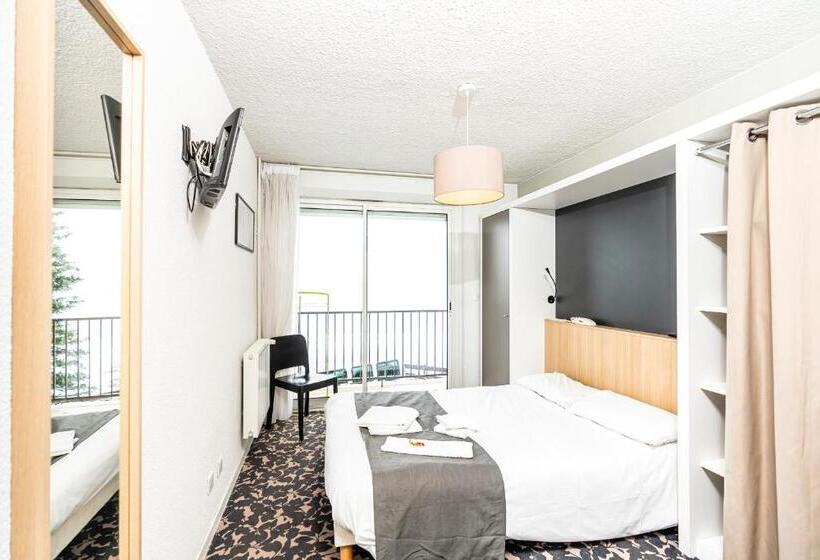 هتل Villages Clubs Du Soleil Orcieres