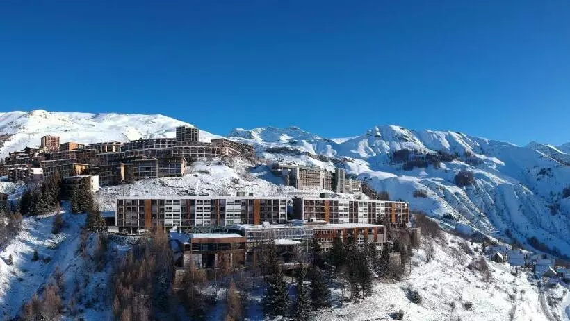 ホテル Villages Clubs Du Soleil Orcieres
