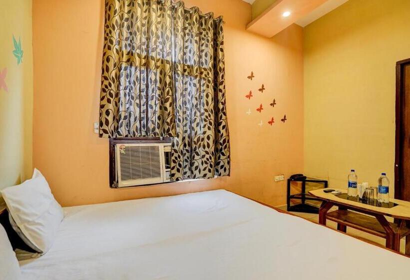 בית מלון כפרי O Shyam Utsav