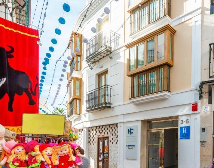 پانسیون Hc Calahonda Beach Nerja