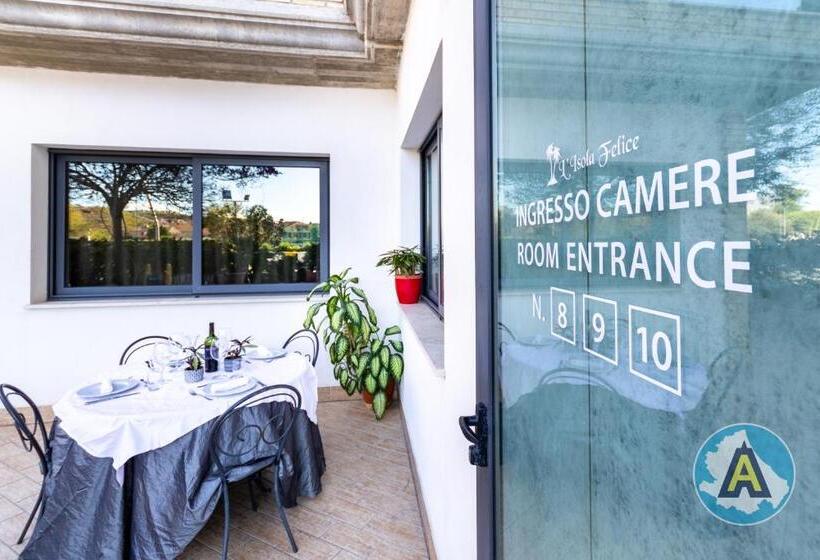 Пансион Isola Felice