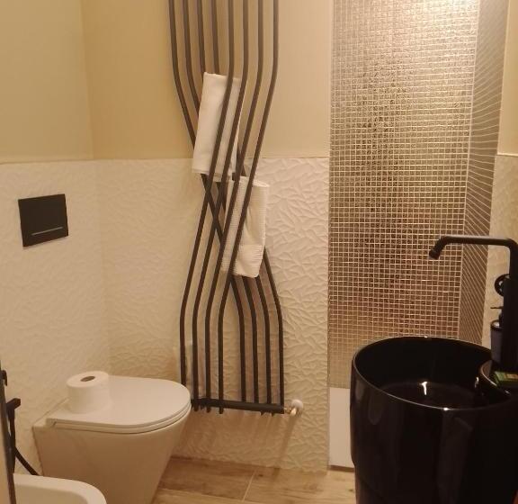 پانسیون La Signoria Relais