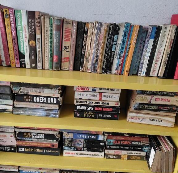 Pensão Madhavji Villa