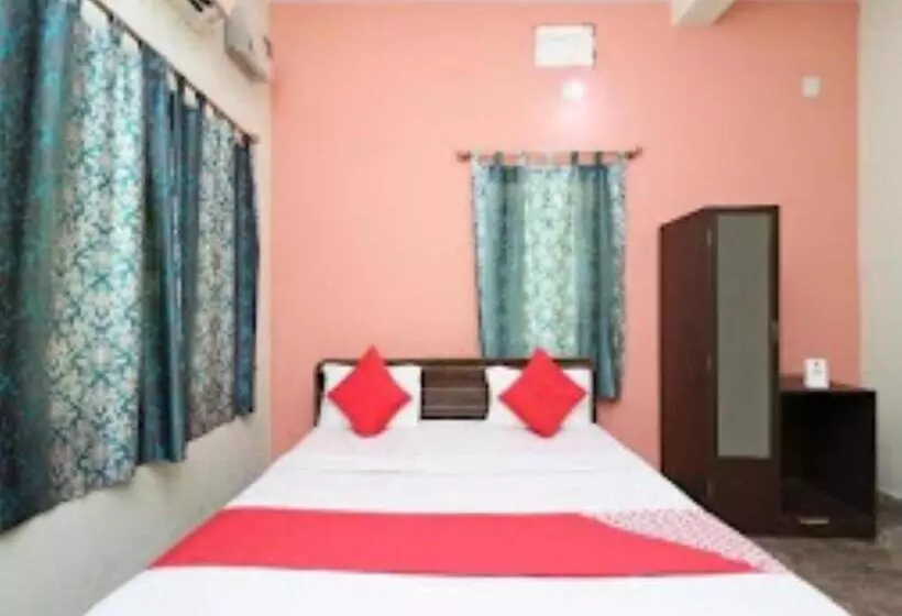 پانسیون Supriya Guest House,bhubaneswar