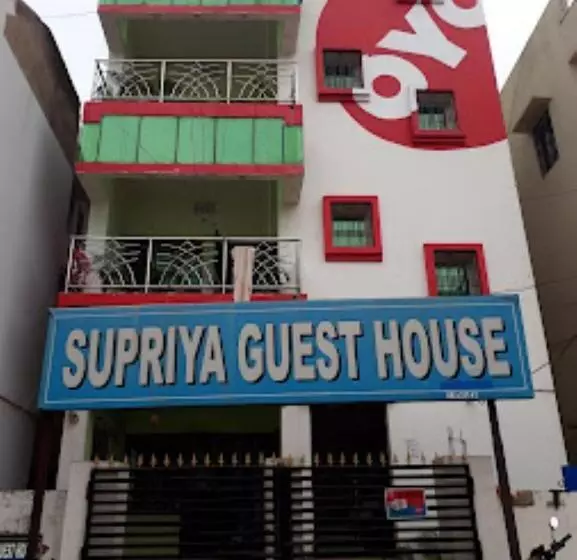 پانسیون Supriya Guest House,bhubaneswar