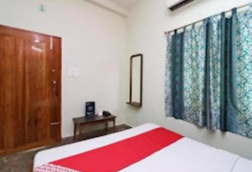 پانسیون Supriya Guest House,bhubaneswar