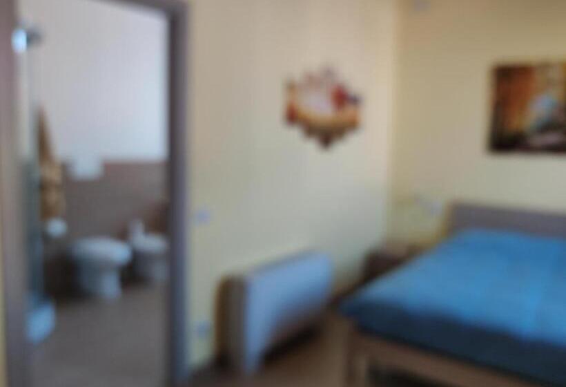 بنسيون Villa Ara Blu