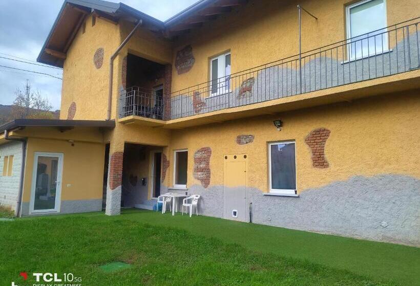 بنسيون Villa Ara Blu