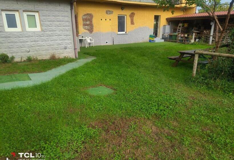 بنسيون Villa Ara Blu