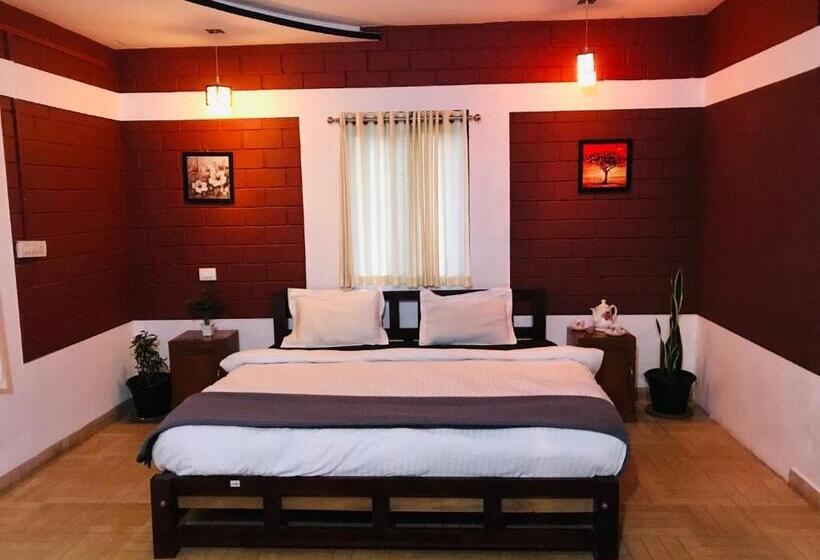 אתר נופש Heaven Gaits