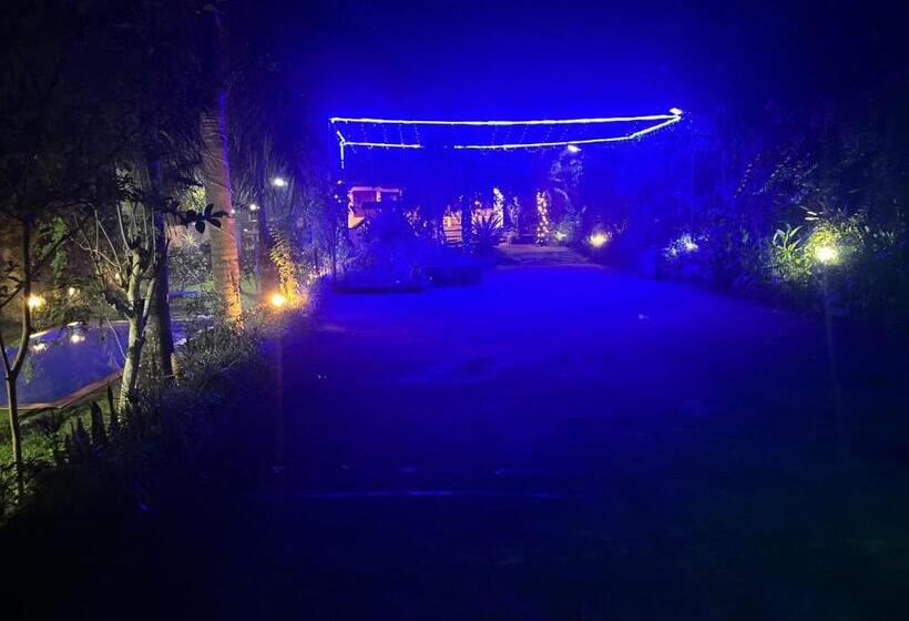 אתר נופש Heaven Gaits