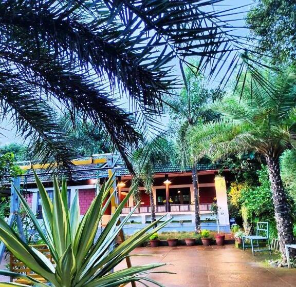 אתר נופש Heaven Gaits