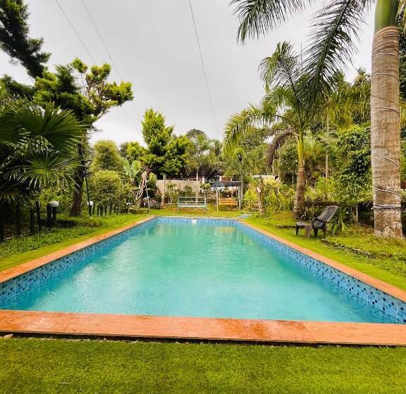 אתר נופש Heaven Gaits