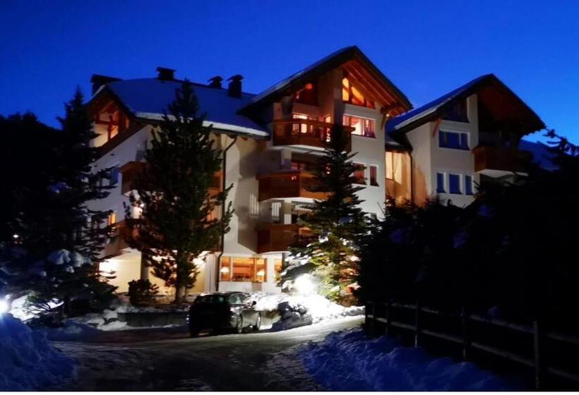 Ski Apartment   La Villa