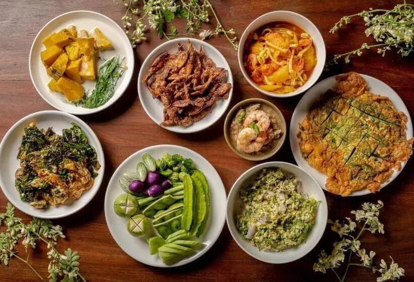 Thammachard29 Resort Baangrood