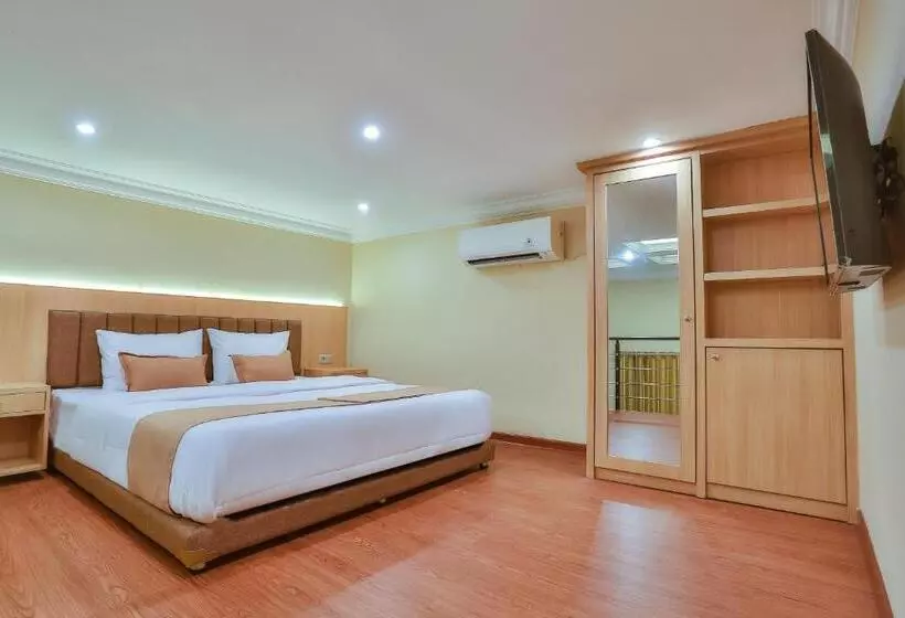 The Horizontal Hotel Pacitan