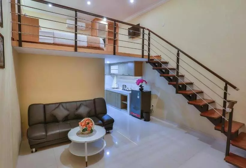 The Horizontal Hotel Pacitan