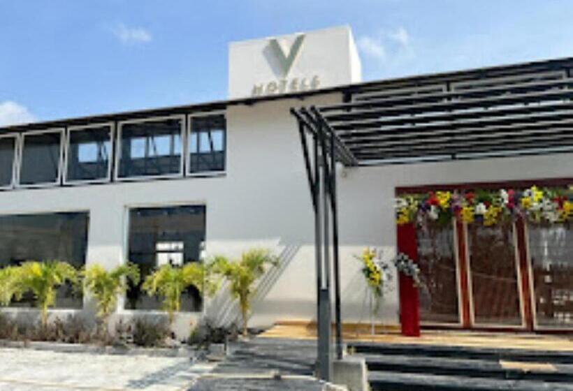 V Hotels And Resorts Kotha Peta Rural