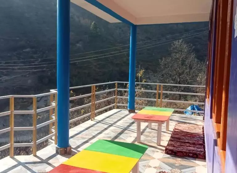 Vigyan Hostel Tosh