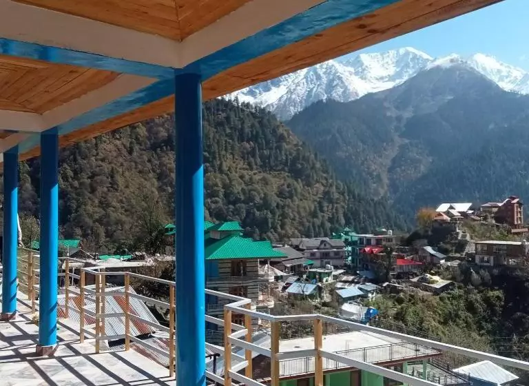 Vigyan Hostel Tosh